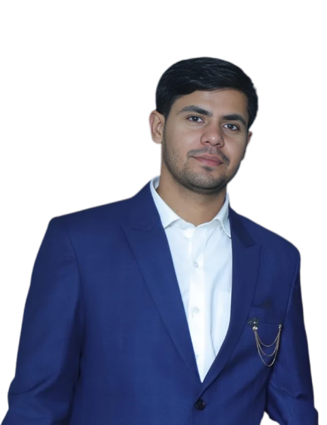 Mr. Shubham Kaushik